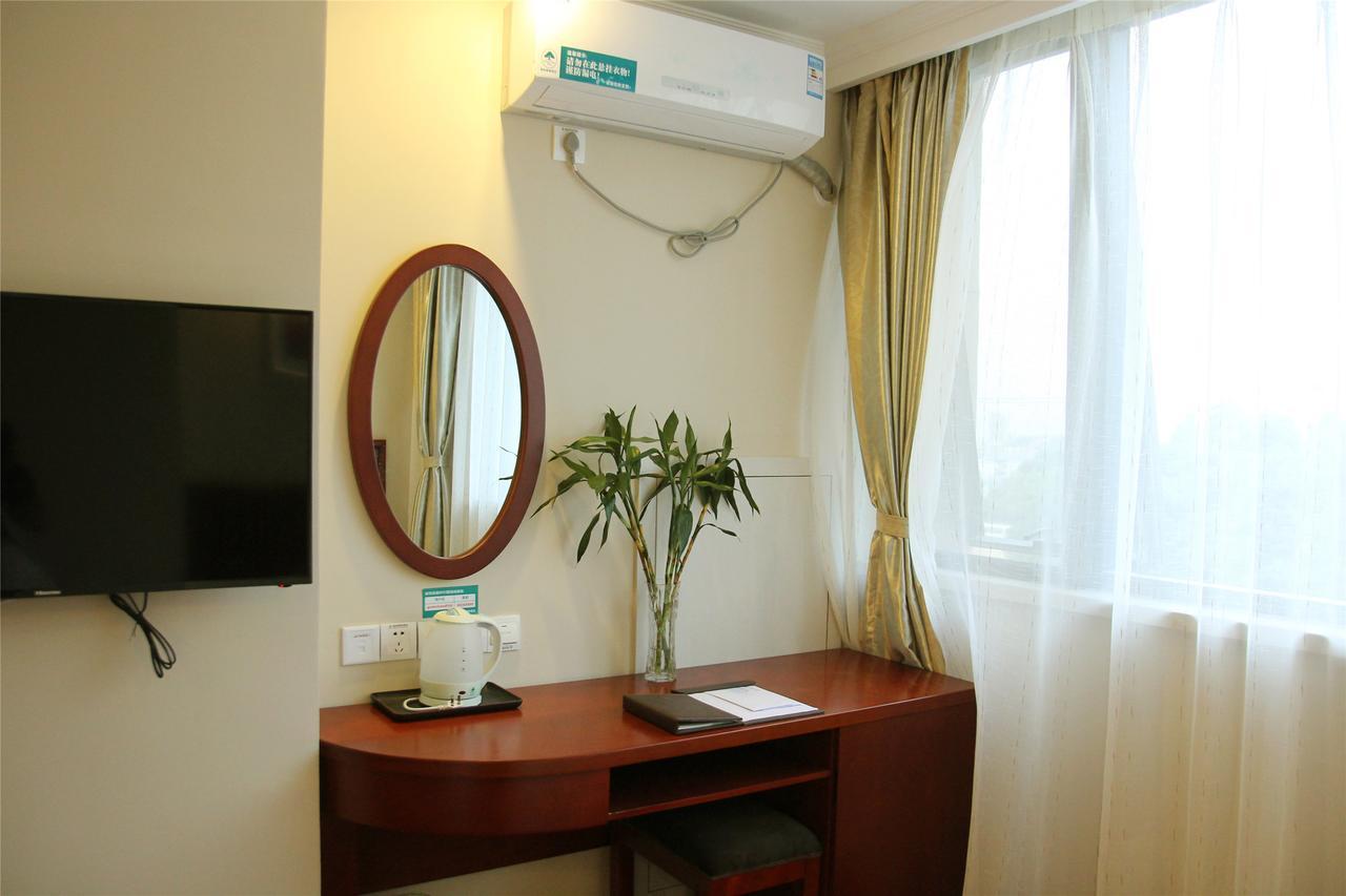 Hotel Greentree Baoshan 128 Memorial Road Tonghe Road Shell Shanghai